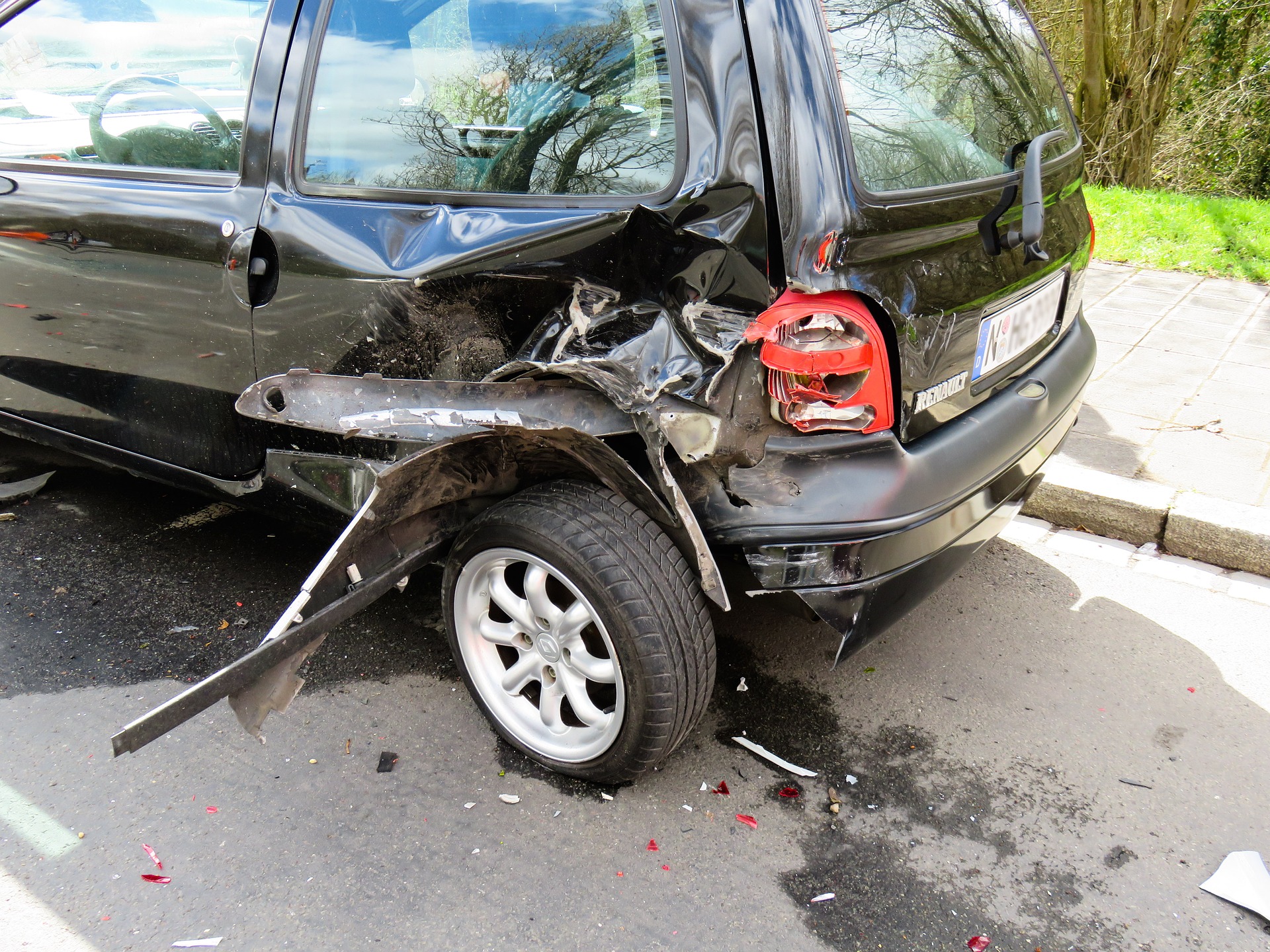 Car Auto Accident Attorneys Injury Compensation Law PC